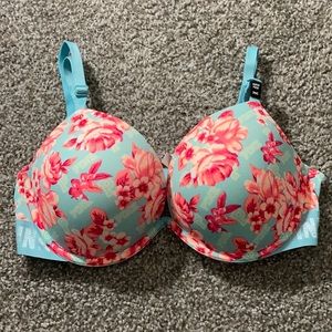 Brand new Pink colorful bra.